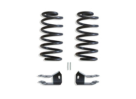 MaxTrac 07-14 GM C/K1500 SUV 2WD/4WD 4in Rear Lowering Kit