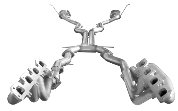 ARH Jeep Grand Cherokee 5.7L 2011-2018 Full System