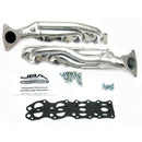 JBA 07-20 Toyota 5.7L V8 1-5/8in Primary Silver Ctd Cat4Ward Header-1