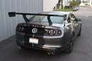 CARBON FIBER GT-250 Ford Mustang Spec 67" Wing 2010-14-2