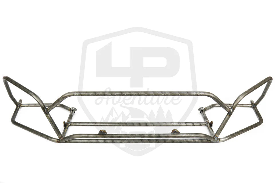 LP Aventure 13-14 Subaru Outback Big Bumper Guard - Bare