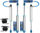 Carli Pintop 2.5 Shock Set - 3.25in Lift - 2016-23 Ram 3500 - W/Auto-Leveling Air-1