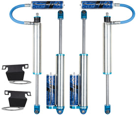 Carli Pintop 2.5 Remote Res Shock Set - 3.25in Lift - Ram 2500 - Gas - 4X4
