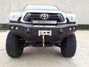 Road Armor 12-15 Toyota Tacoma Stealth Front Winch Bumper - Tex Blk-3