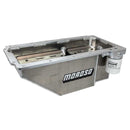 OIL PAN, GM LS, DART LS NEXT GEN 3, WET SUMP, ALUMINUM, 8.25 DEEP-1