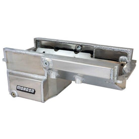 OIL PAN, LS NEXT, LS NEXT 2 GEN III NON SKIRTED, EXTERNAL, WET SUMP, ALUMINUM - 0
