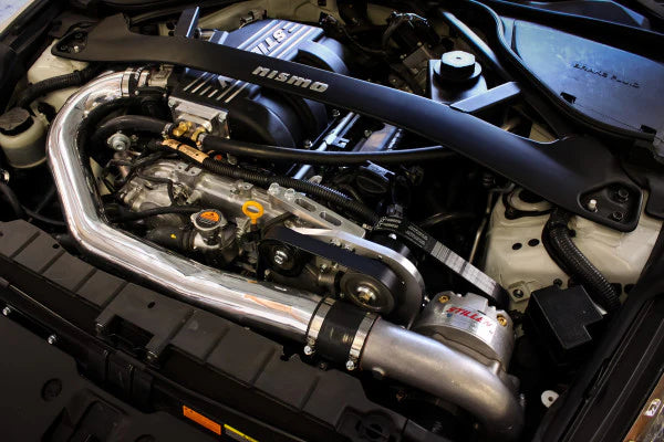 2012-2020 Nissan 370Z [Z34] Nismo Supercharger Tuned System [Satin] 407772N