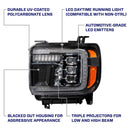Form Lighting 2014 GMC Sierra LED Projector Headlights (Pair)-3