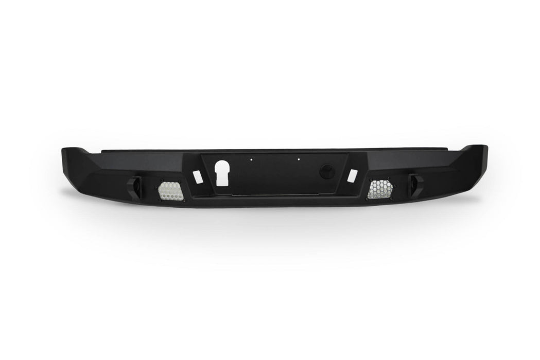 DV8 Offroad 14-22 Chevy Colorado / 15-22 GMC Canyon MTO Series Rear Bumper
