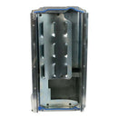 Moroso Dart LS Next Swap (w/Aluminum Spacers) Wet Sump 7qt 6in Baffled Steel Oil Pan-2