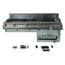 Moroso Dart LS Next Swap (w/Aluminum Spacers) Wet Sump 7qt 6in Baffled Steel Oil Pan-1