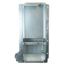 Moroso GM LS Swap (w/Rear Sump & Spin-On Oil Filter Adapter) Wet Sump 5qt 6in Steel Oil Pan-2