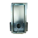 Moroso GM LS Swap (w/Front Sump/Remote Oil Filter Adapter) Wet Sump 6.5qt 6in Steel Oil Pan - Black-2