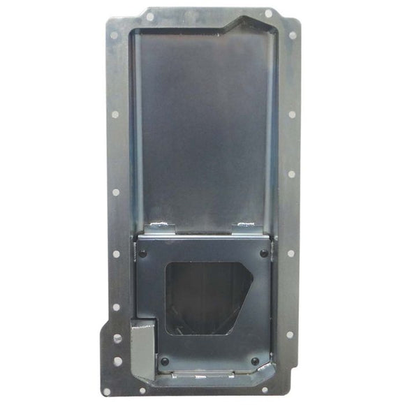 Moroso GM LS/93-02 F Body (w/Spin-On Oil Filter Adapter) Drag Race Wet Sump 6qt 6in Aluminum Oil Pan