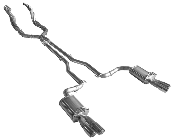 ARH Chevy SS 2014-2017 Full System