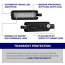 Form Lighting 2014 Challenger LED License Plate Light (one)-3