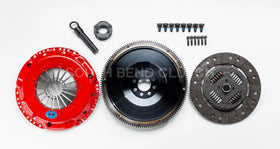 South Bend / DXD Racing Clutch 14+ VW Jetta 1.8L TSI Stage 2 Daily Clutch Kit w/ Flywheel