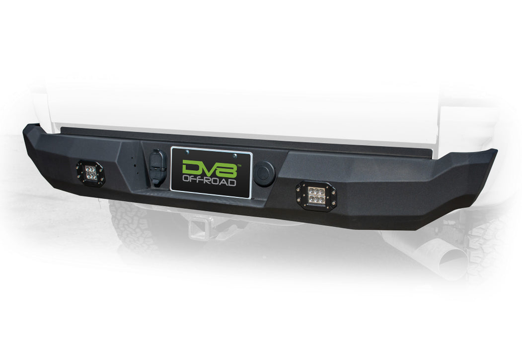 DV8 Offroad 2015+ GMC Canyon Rear Bumper