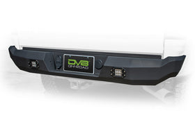 DV8 Offroad 2015+ GMC Canyon Rear Bumper