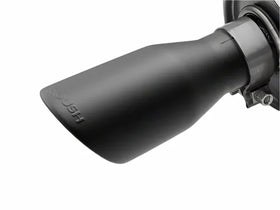 Roush 15-17 Mustang GT Black Tip Axle Back Exhaust - 0
