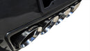 Corsa 17-19 Chevy Corvette Z06 (Grand Sport Only) 3in Axle Back Xtreme Exhaust Pol Quad 4.5in Tip-2