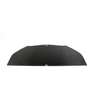 CARBON FIBER Wind Splitter With Rods Audi S6 2012-18-1