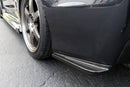 CARBON FIBER Rear Bumper Skirts 2015 WRX Subaru WRX or STi 2015up-2