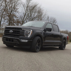 Ridetech 2015+ Ford F150 Rear Sway Bar Kit