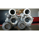BMW N63/N63tu Stage 1 Upgrade Turbos-1
