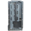 Moroso Dart LS Next Swap (w/Aluminum Spacers) Wet Sump 7qt 6in Baffled Steel Oil Pan-2