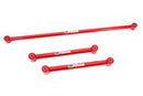 UMI Performance 82-02 GM F-Body Tubular Lower Control Arms Non-Ajustable Panhard Bar Kit-1