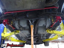 UMI Performance 82-02 GM F-Body Tubular Lower Control Arms Non-Ajustable Panhard Bar Kit-2