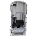 OIL PAN, GM LT, SWAP, DRAINBACKS, CAST-4