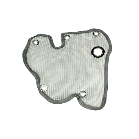 PTP FIAT / Dodge / Jeep 1.4L MultiAir SR-Glass Turbo Blanket (Blue)