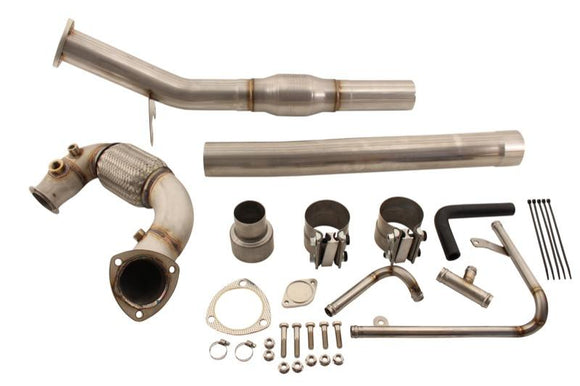 Jetta/Passat TDI (2015+) DPF, EGR, & Adblue Delete Exhaust ECO Parts Kit - (tuning required, not included)