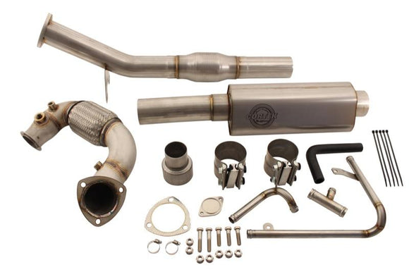 Jetta/Passat TDI (2015+) DPF, EGR, & Adblue Delete Exhaust ECO Parts Kit - (tuning required, not included)