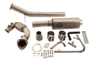 Jetta/Passat TDI (2015+) DPF, EGR, & Adblue Delete Exhaust ECO Parts Kit - (tuning required, not included)-4