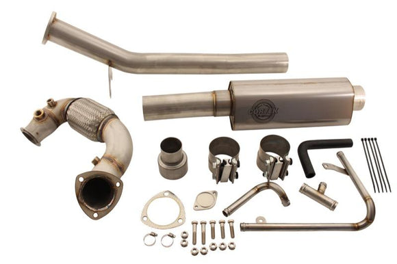 Jetta/Passat TDI (2015+) DPF, EGR, & Adblue Delete Exhaust ECO Parts Kit - (tuning required, not included)