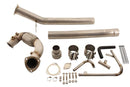 Jetta/Passat TDI (2015+) DPF, EGR, & Adblue Delete Exhaust ECO Parts Kit - (tuning required, not included)-3