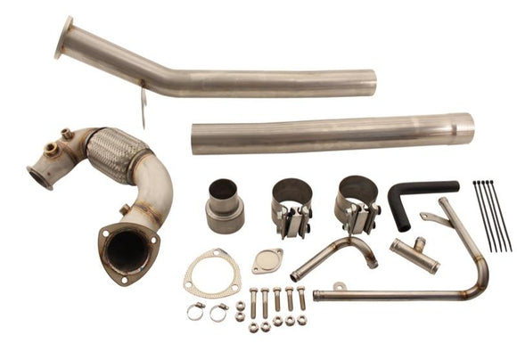 Jetta/Passat TDI (2015+) DPF, EGR, & Adblue Delete Exhaust ECO Parts Kit - (tuning required, not included)