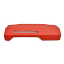 Grimmspeed Pulley Cover Red For Subaru 15-21 WRX GrimmSpeed-1