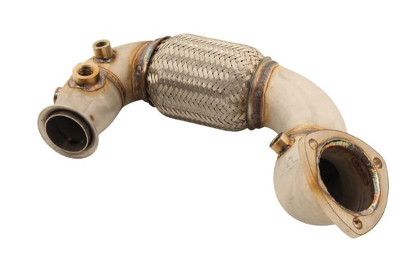 Jetta/Passat TDI (2015+) DPF, EGR, & Adblue Delete Exhaust ECO Parts Kit - (tuning required, not included)