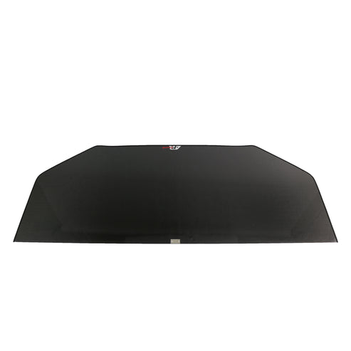 CARBON FIBER Wind Splitter With Rods Subaru/WRX/STI W/APR Airdam 2015-17