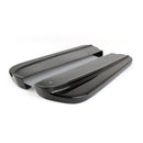 CARBON FIBER Rear Bumper Skirts 2015 WRX Subaru WRX or STi 2015up-1