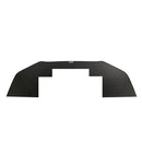 CARBON FIBER Wind Splitter With Rods Subaru/WRX 2015-17-1