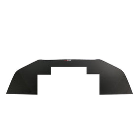 CARBON FIBER Wind Splitter With Rods Subaru/WRX 2015-17