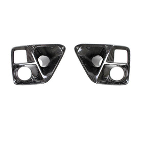 CARBON FIBER Brake Cooling Ducts Subaru STI/WRX 2015-Up