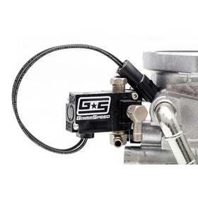 Grimmspeed Boost Control Solenoid For Subaru 17-21 FA20 Canadian Spec Metal Inlet - 0