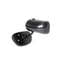 CARBON FIBER Formula 3 Mirror/Black Subaru/WRX 2015-Up-1