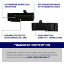 Form Lighting F150 Mirror Light (Pair)-5
